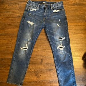 Old Navy Slim Fit Built in Flex Jeans 34x30